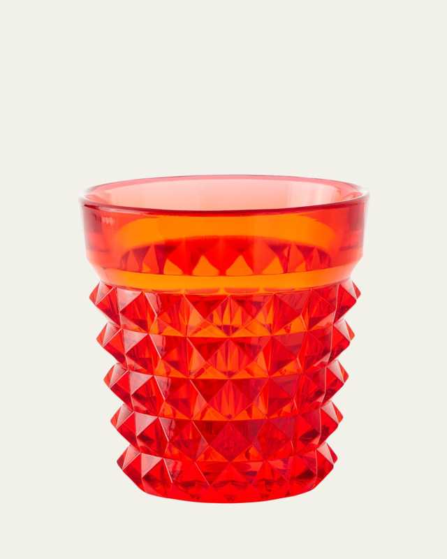 Palazzo Acrylic Tumbler, Red