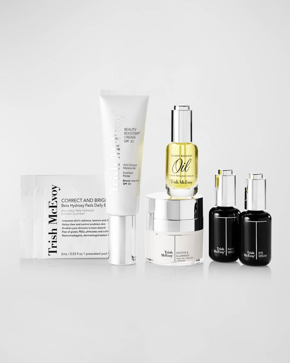 Limited Edition The Beauty Booster Must Haves Travel Collection