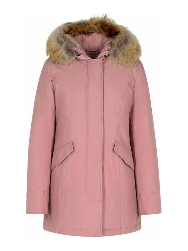 Woolrich Parka - Couleur Chair