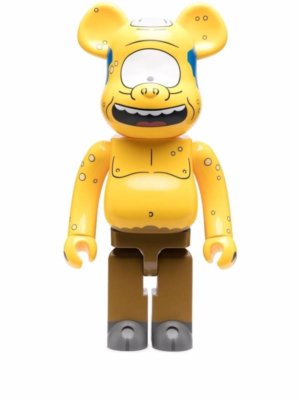 The Simpsons Cyclops Wiggum BE@RBRICK 1000% figure