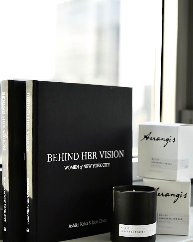 Stories of New York Candle & Book Gift Set