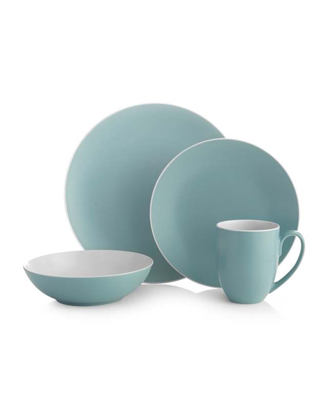 Pop 4-Piece Place Setting