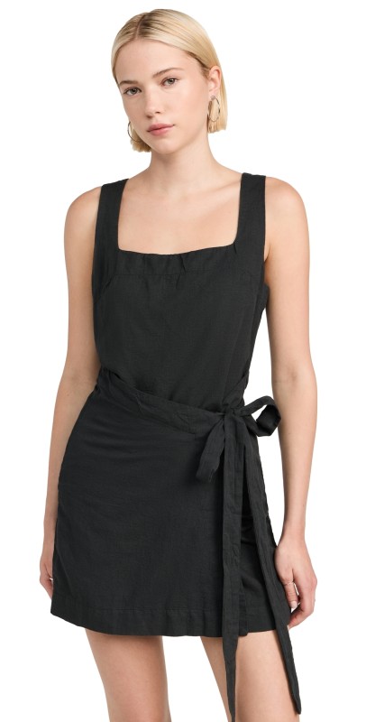 Ciao Lucia Kimo Dress Black
