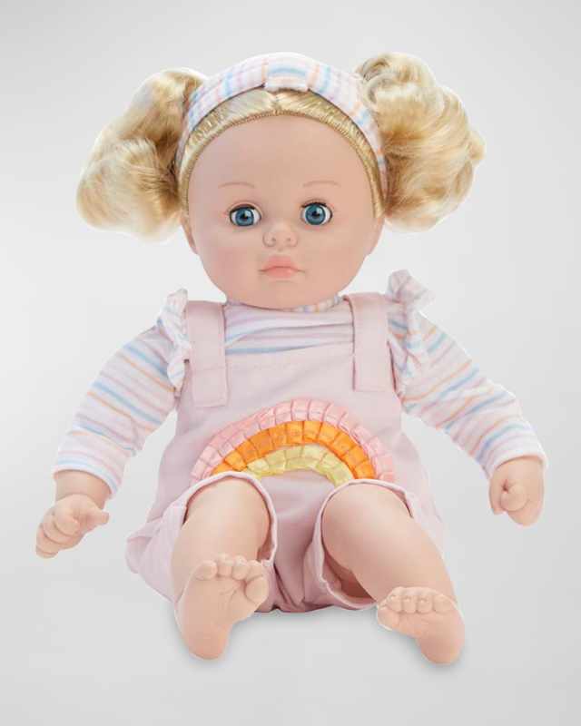 My Little Girl Doll, 14"