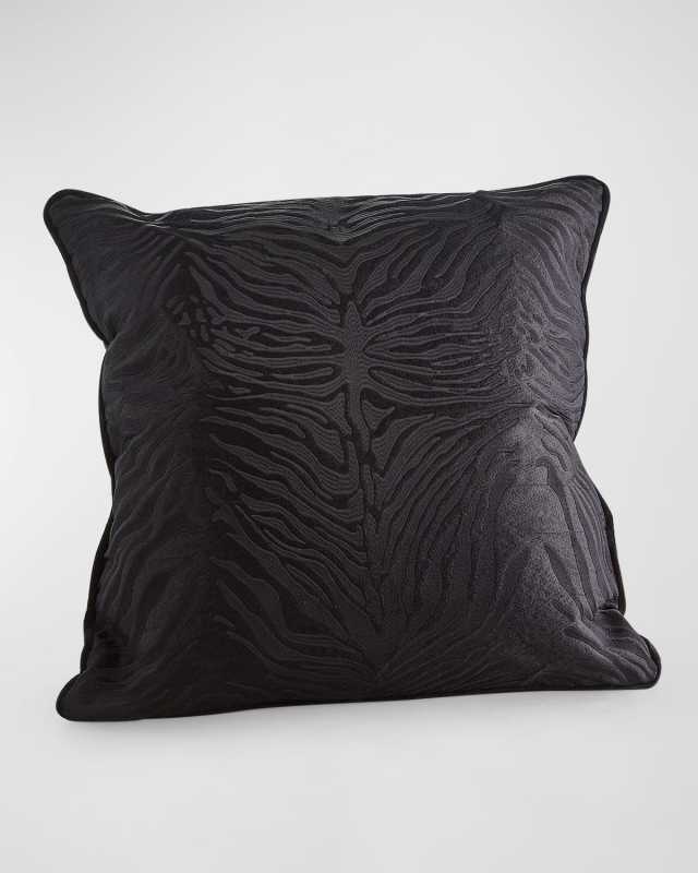 Zebra Pillow
