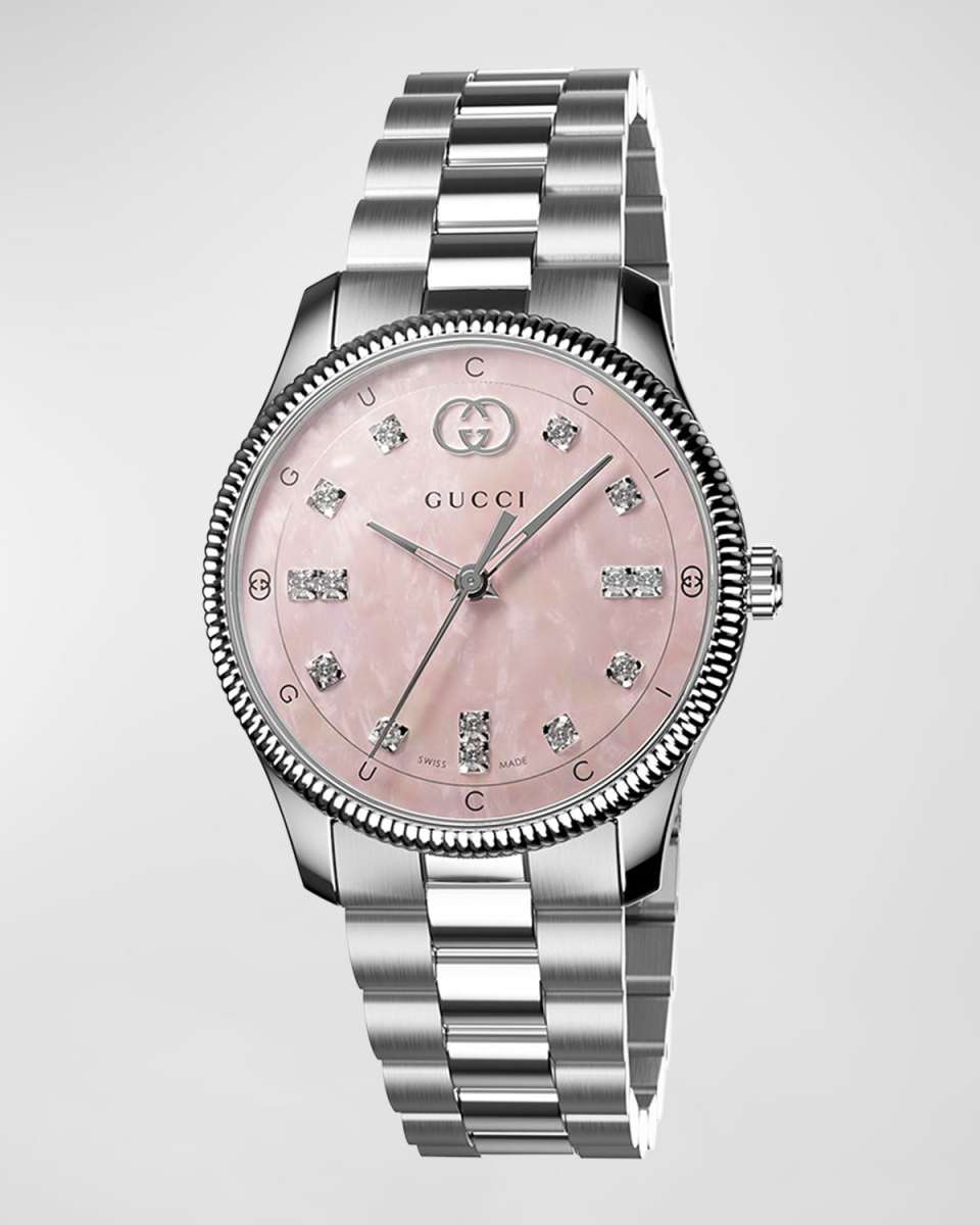 G-Timeless Slim Watch