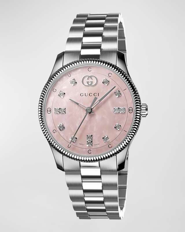 G-Timeless Slim Watch