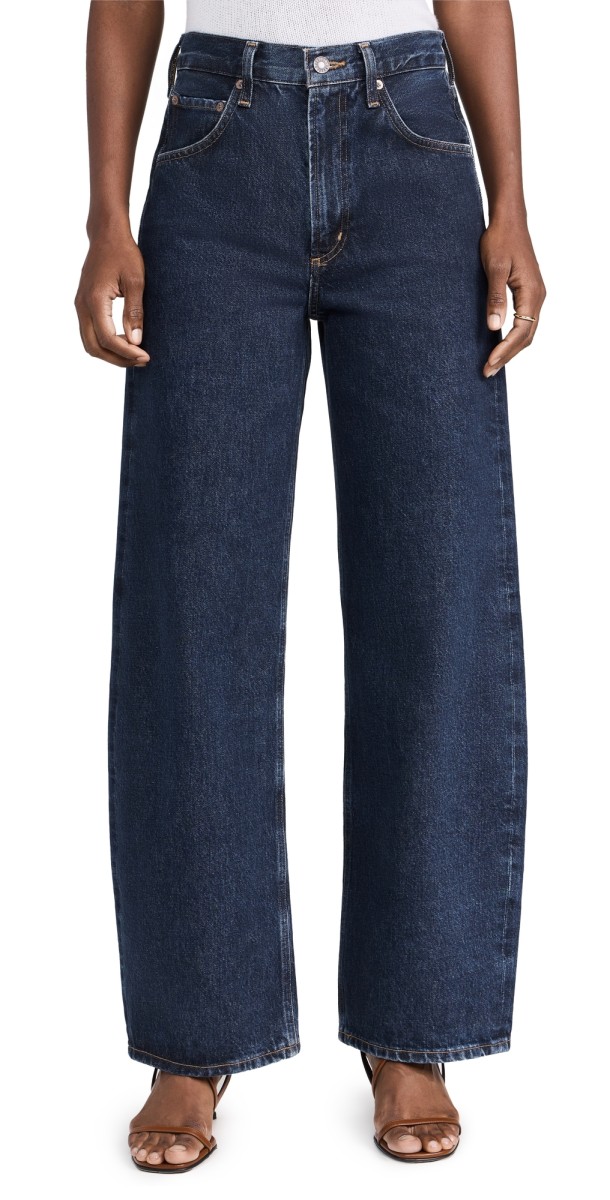 AGOLDE Low Curve Jeans Pendulum