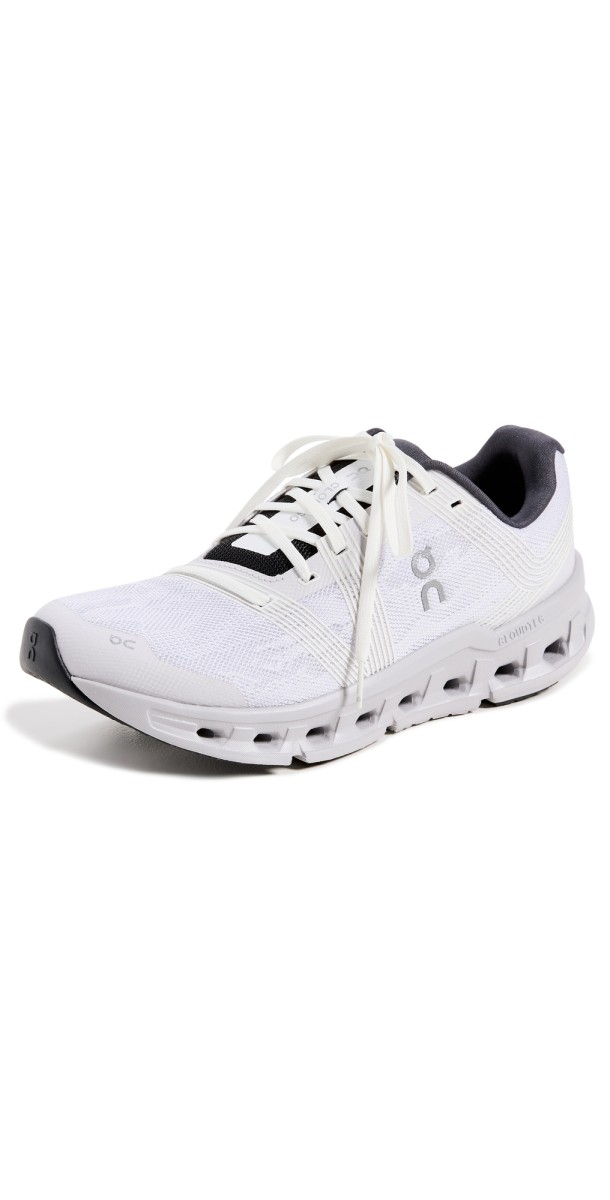 On Cloudgo Sneakers White/Glacier