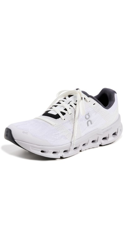 On Cloudgo Sneakers White/Glacier
