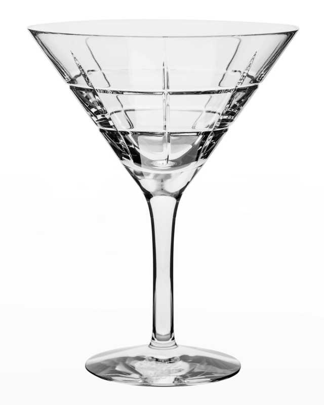 Martini Glasses, Set of 2