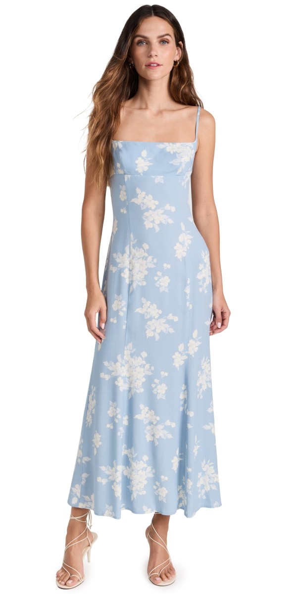 Reformation Liya Dress Bijou