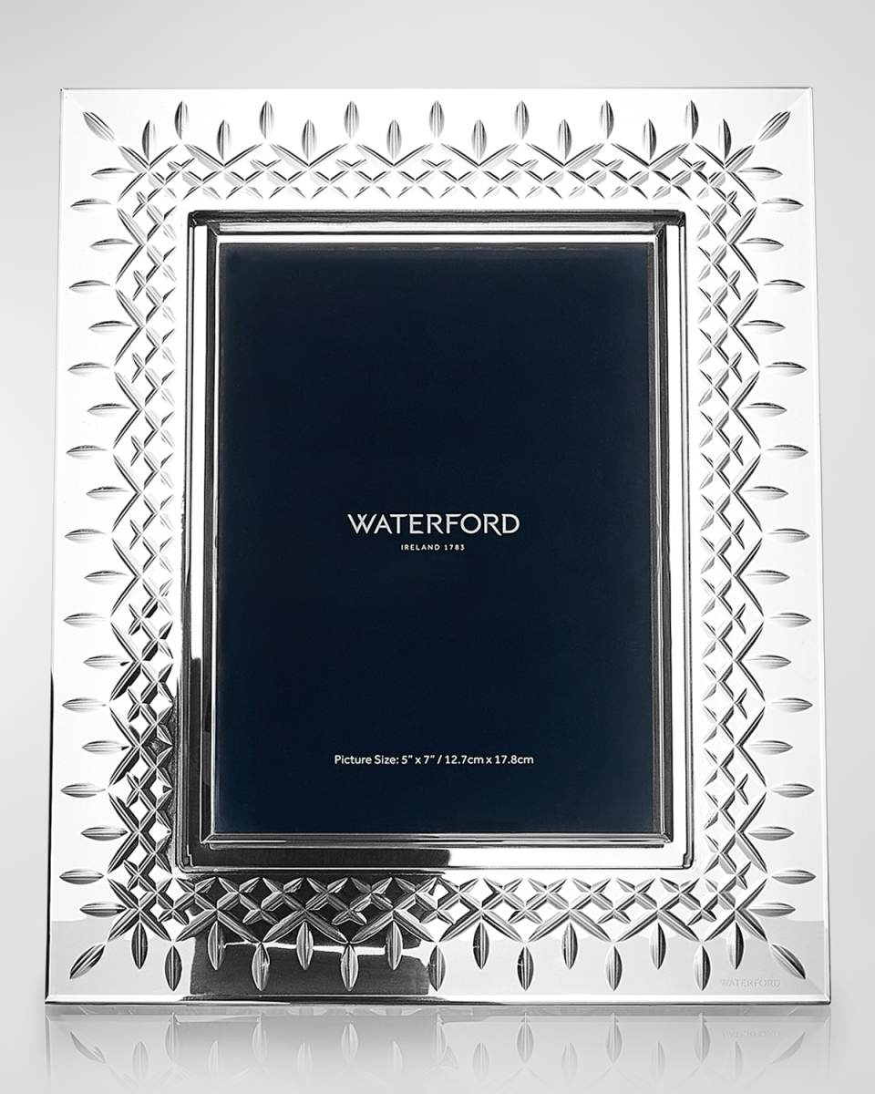Lismore Photo Frame, 5" x 7"