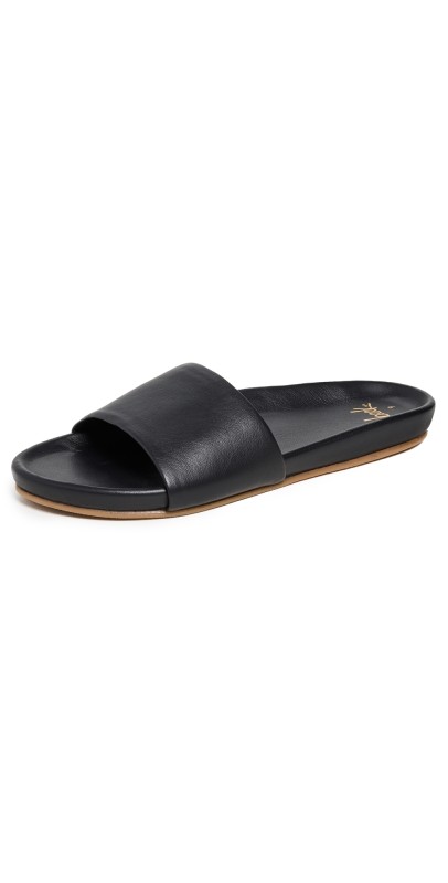 beek Gallito Slides Black