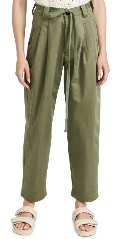 A. L.C. Alma Pants London Fog