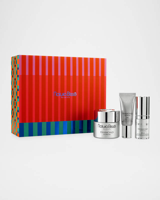 Limited Edition Diamond Extreme Holiday Set ($693 Value)