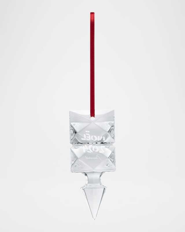 2024 Louxor Annual Christmas Ornament