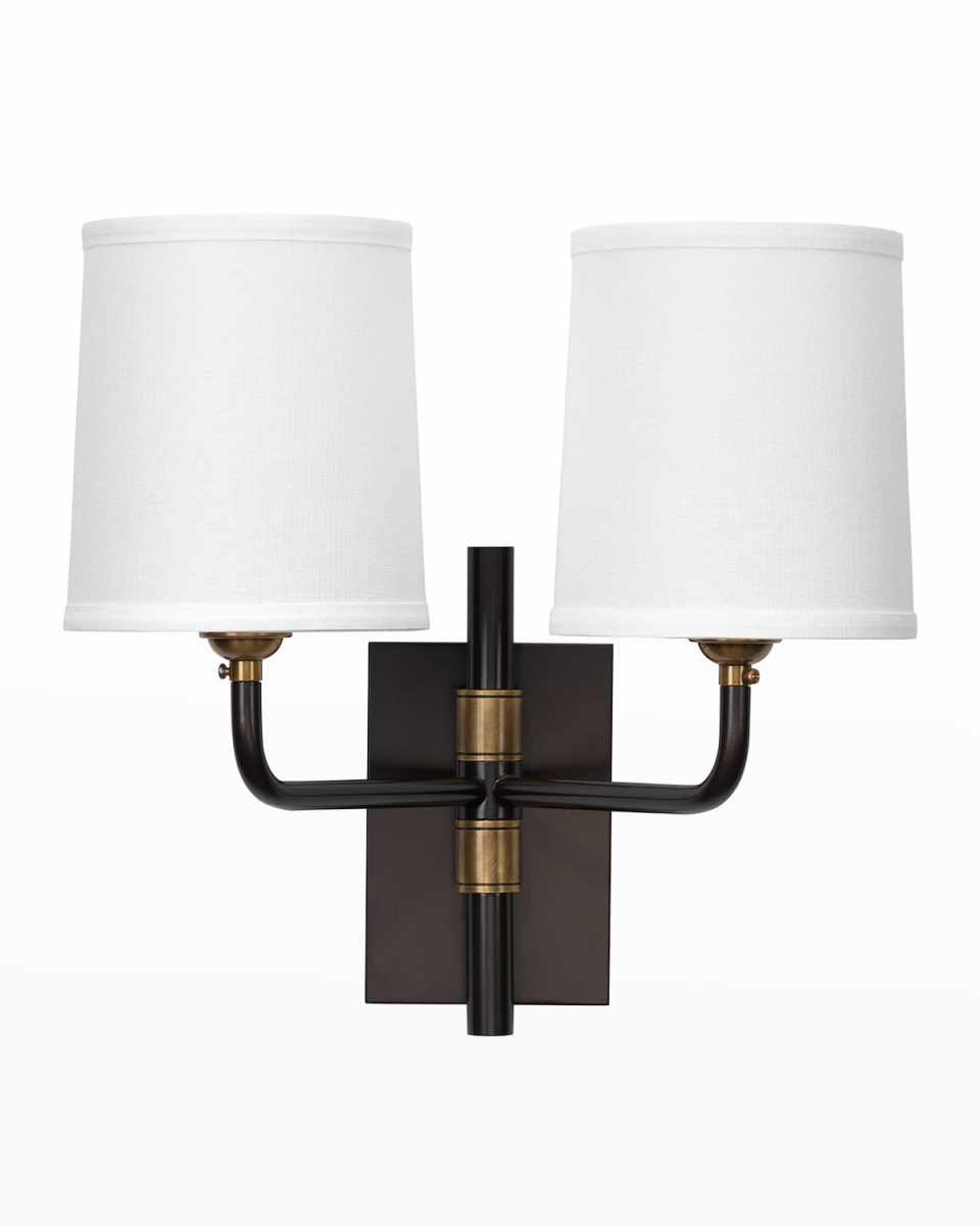 Lawton Double Arm Wall Sconce