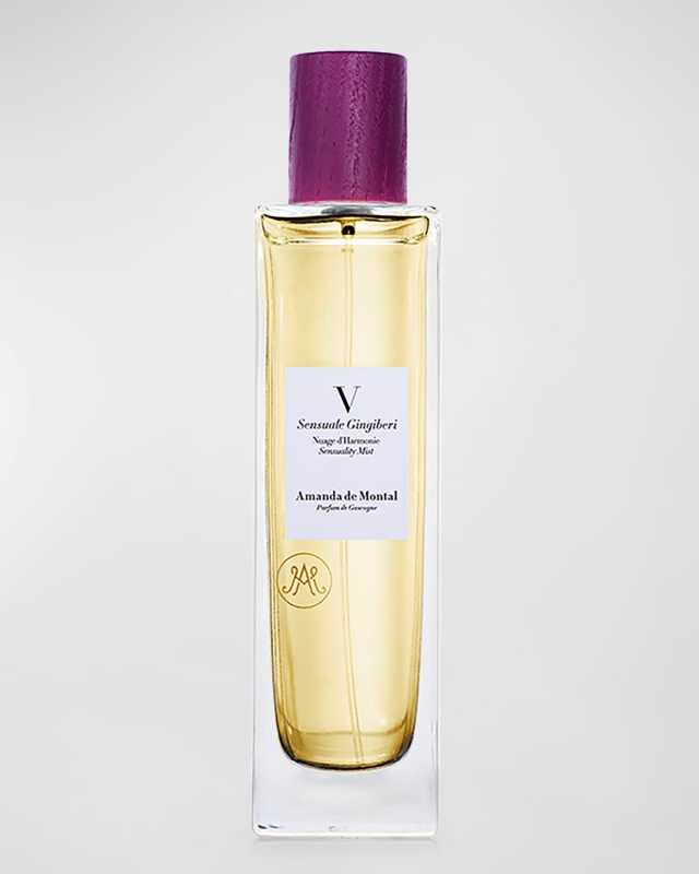 Sensuale Gingiberi Sensuality Mist, 3.3 oz.
