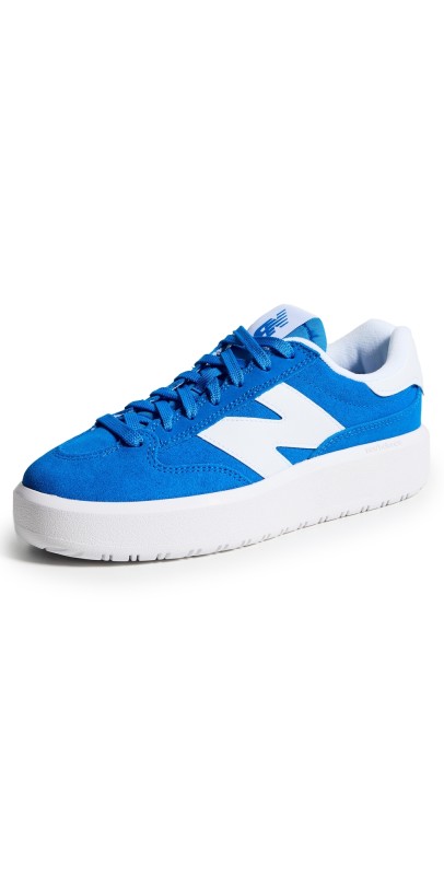 New Balance CT302 Sneakers Blue Oasis/White