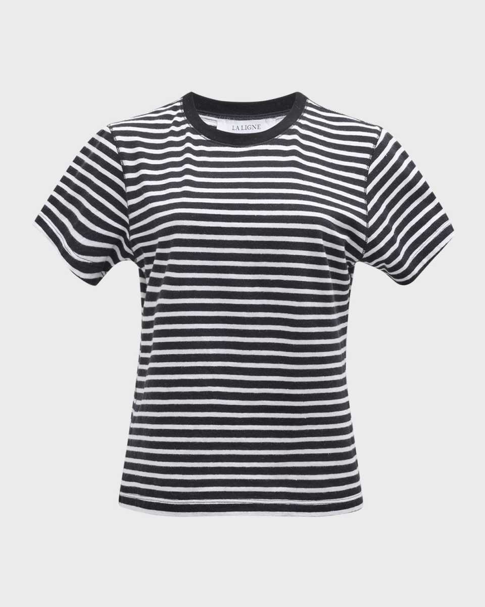 Striped Molly Tee