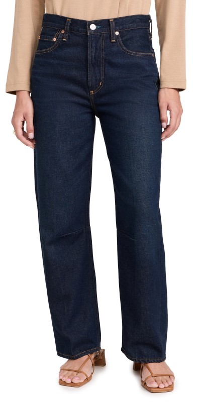Citizens of Humanity Miro Relaxed Jeans Bravo