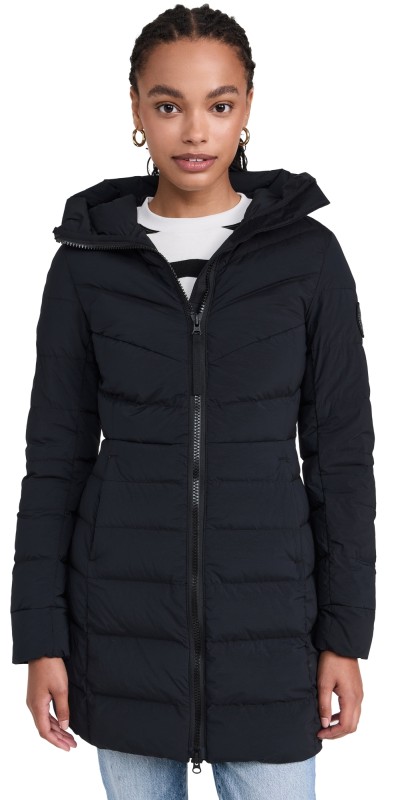 Canada Goose Clair Coat Black