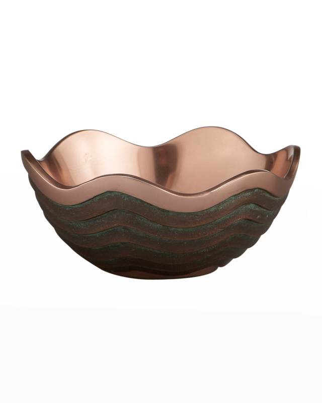 7" Copper Canyon Bowl