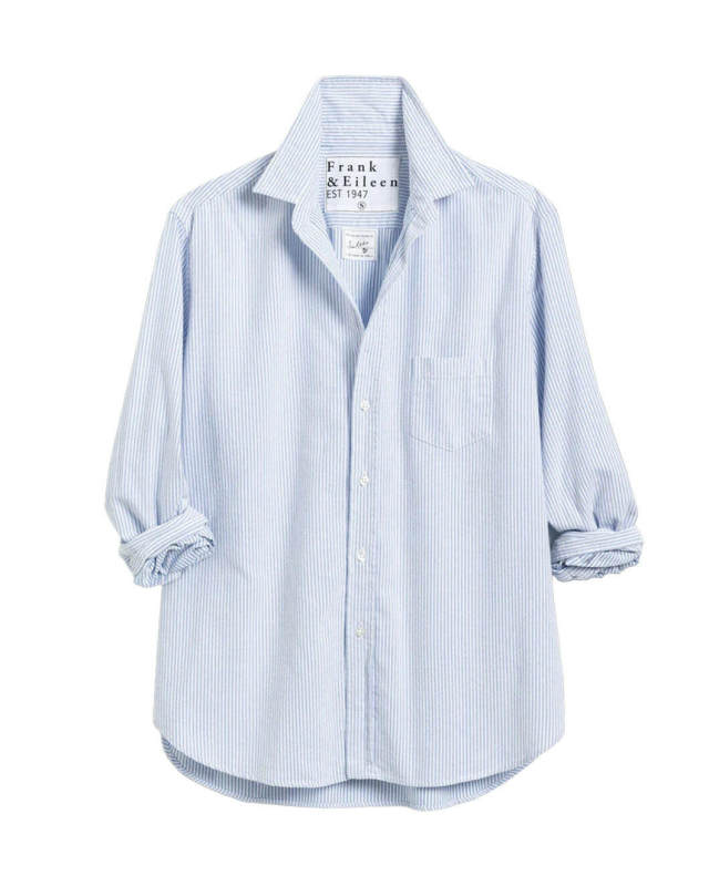 Eileen Button Up