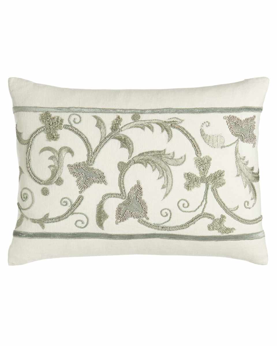 Aleksi Pillow, 15" x 21"