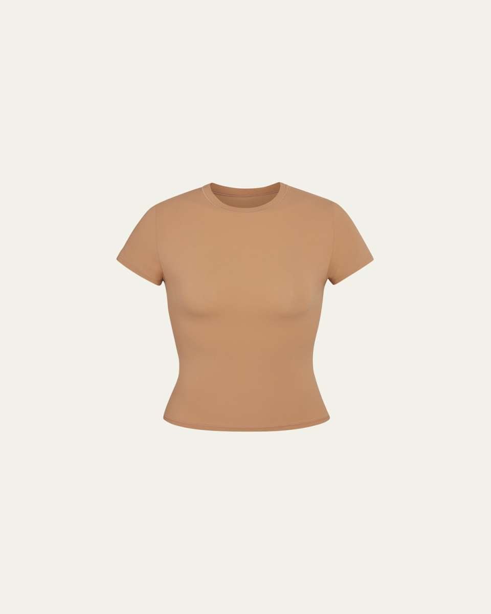 Fits Everybody Short-Sleeve Crewneck T-Shirt