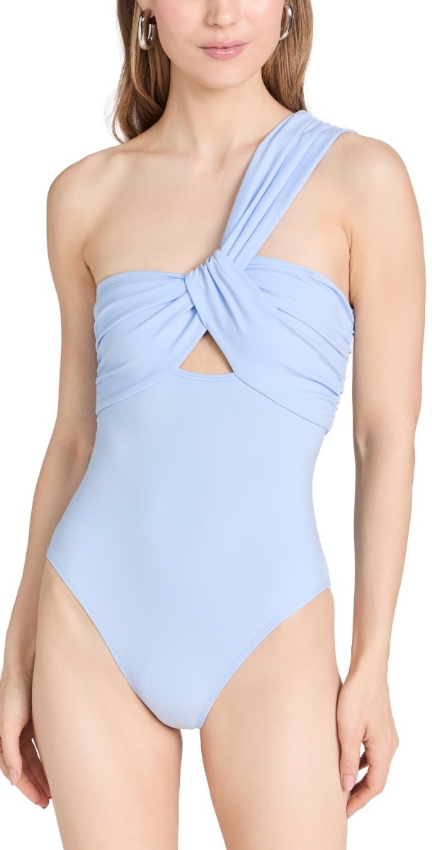 A. L.C. Athena One Pieceky Blue