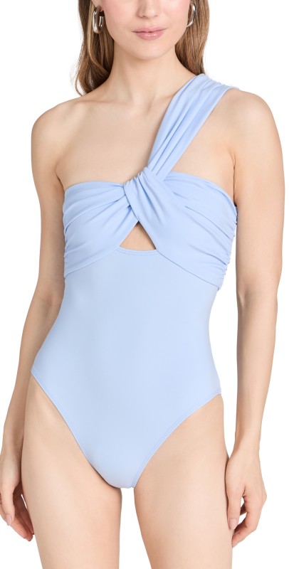 A. L.C. Athena One Pieceky Blue
