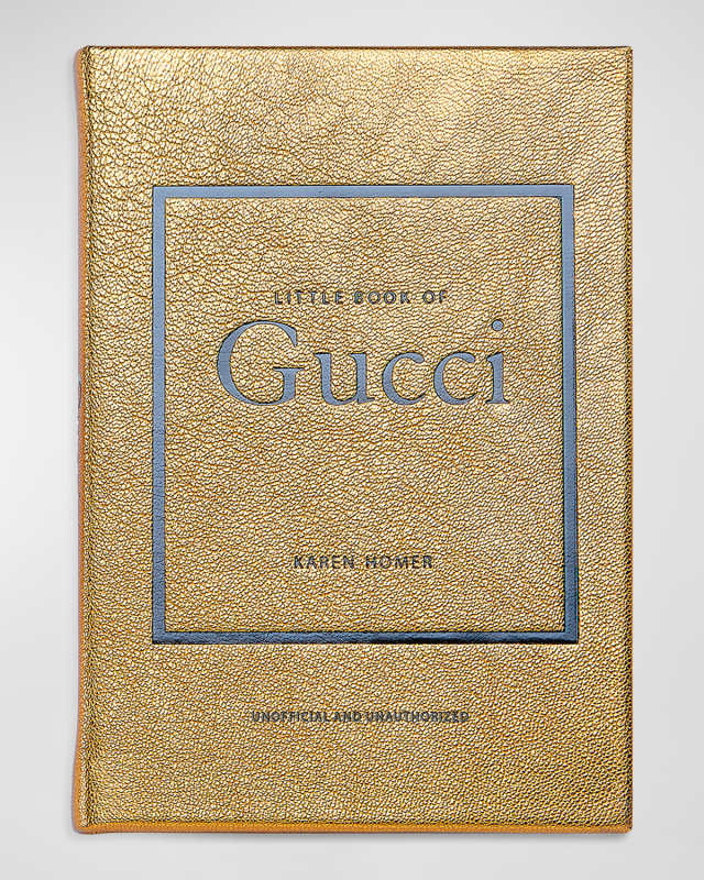 "Little Book of Gucci" Book