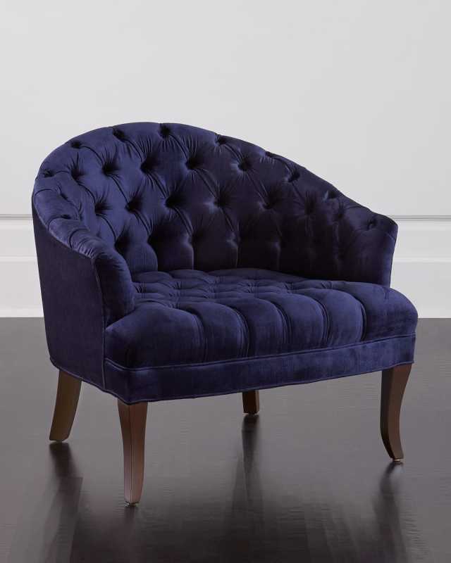 Ariana Tufted Chair