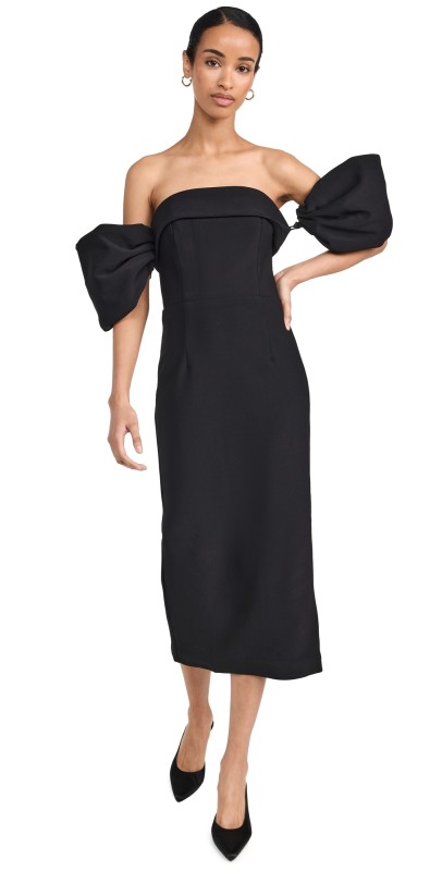 Elliatt Norma Dress Black