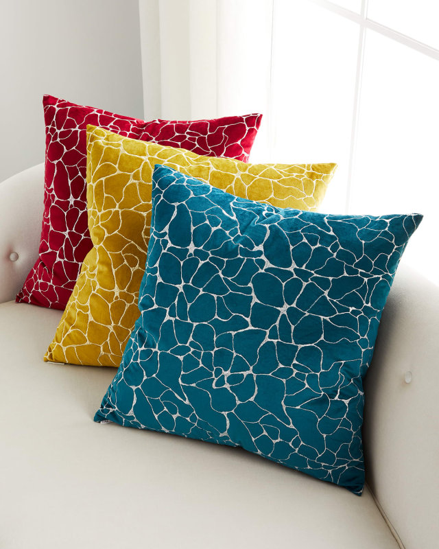 Dare Sulfur Pillow
