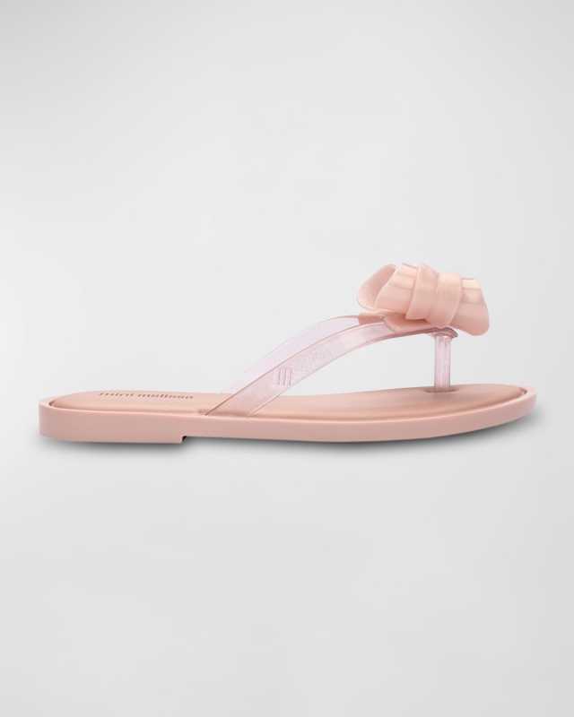 Girl's Mini Flip Flops, Baby/Toddler/Kids