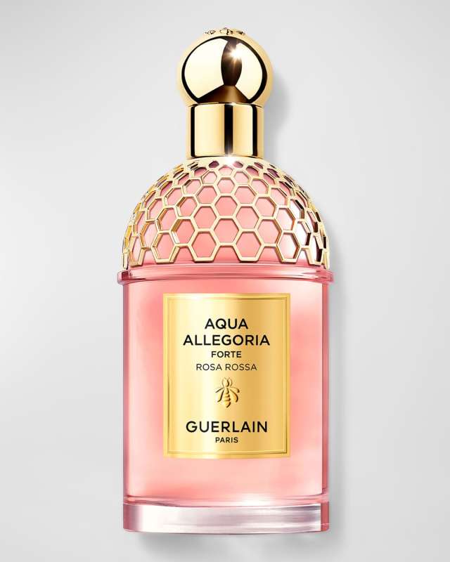 Aqua Allegoria Rosa Rossa Rose Forte Eau de Parfum,