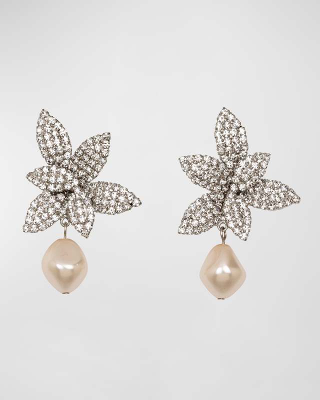 Dalia Drop Earrings
