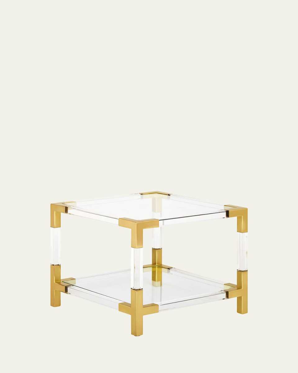 Jacques 2-Tier Accent Table
