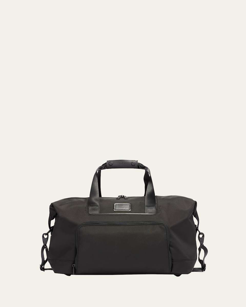 Alpha 3 Double Expansion Satchel