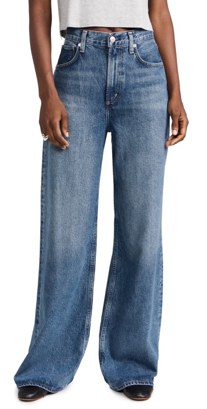 Citizens of Humanity Paloma Baggy Jeans Siesta