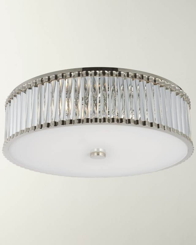 Kean 24" Flush Mount By Chapman & Myers