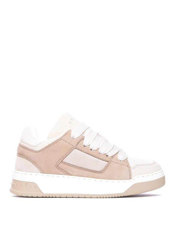 Hogan Baskets - Chamallow