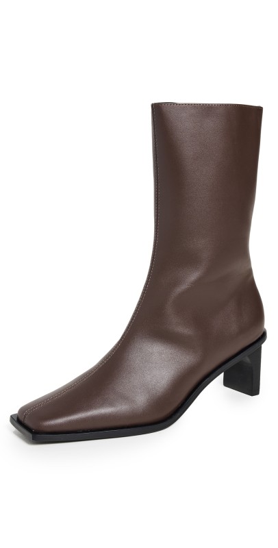 St. Agni Border Boots Chocolate