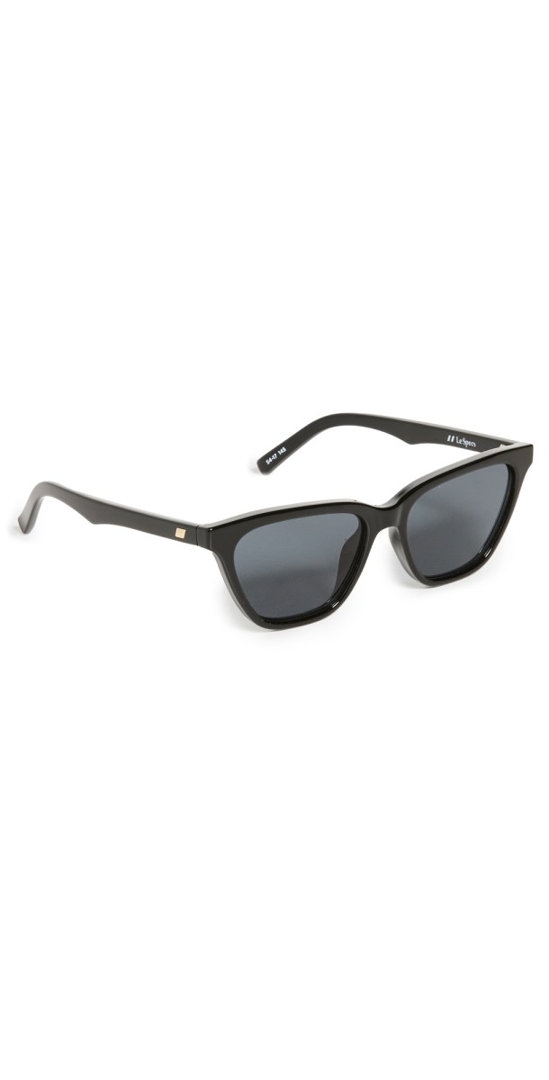 Le Specs Unfaithful Sunglasses Black