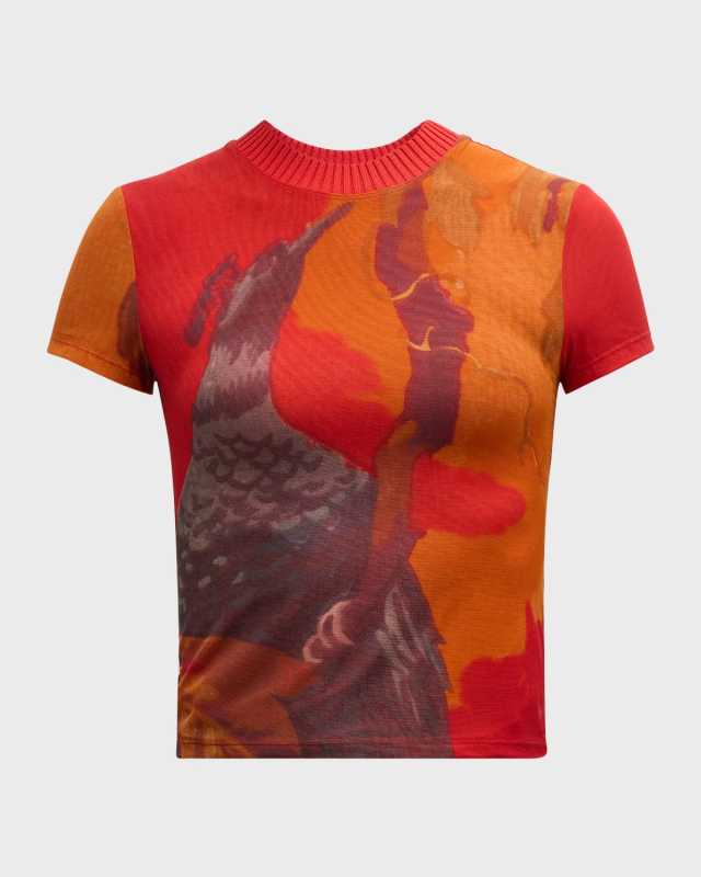 Libertine Fitted Tee
