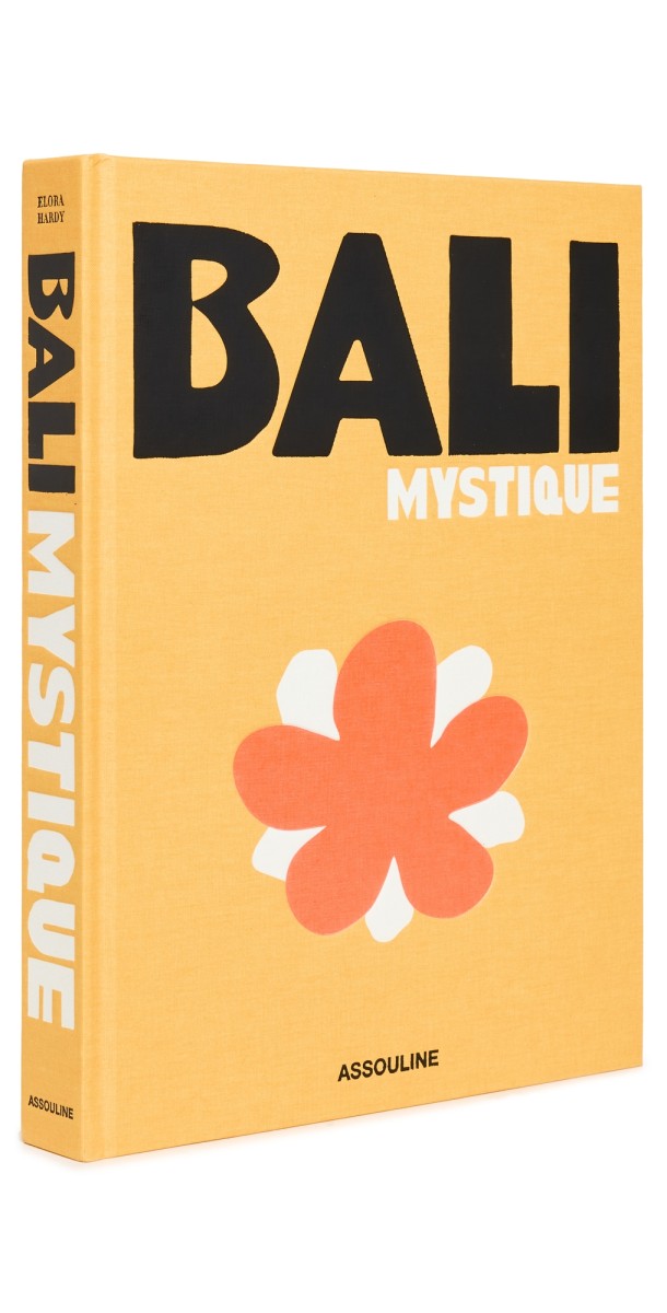 Assouline Bali Mystique Orang