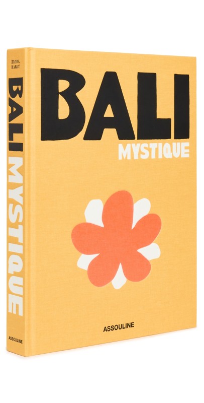 Assouline Bali Mystique Orang